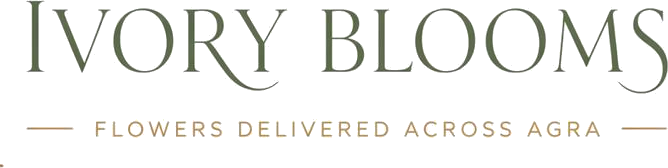 IvoryBlooms — Flowers delivered across Agra